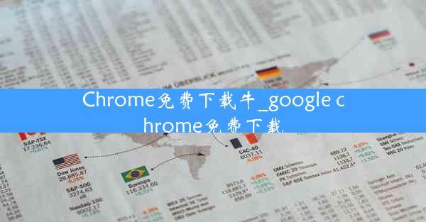 Chrome免费下载牛_google chrome免费下载