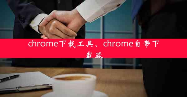 chrome下载工具、chrome自带下载器