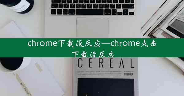 chrome下载没反应—chrome点击下载没反应