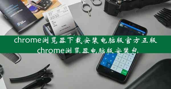 chrome浏览器下载安装电脑版官方正版_chrome浏览器电脑版安装包