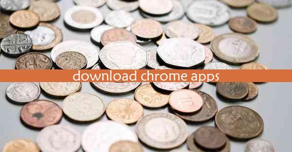 download chrome apps