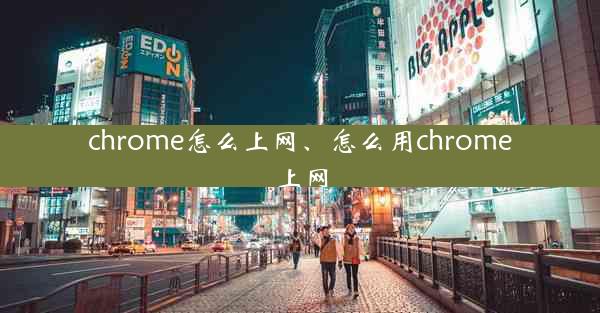 chrome怎么上网、怎么用chrome上网