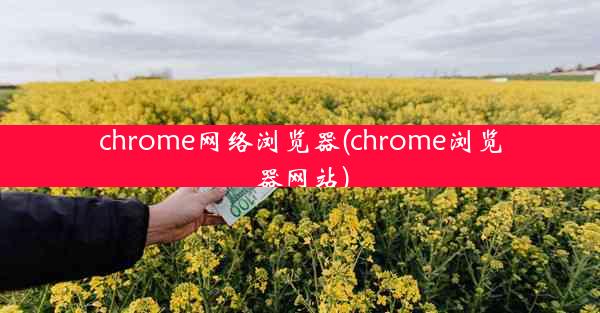 chrome网络浏览器(chrome浏览器网站)